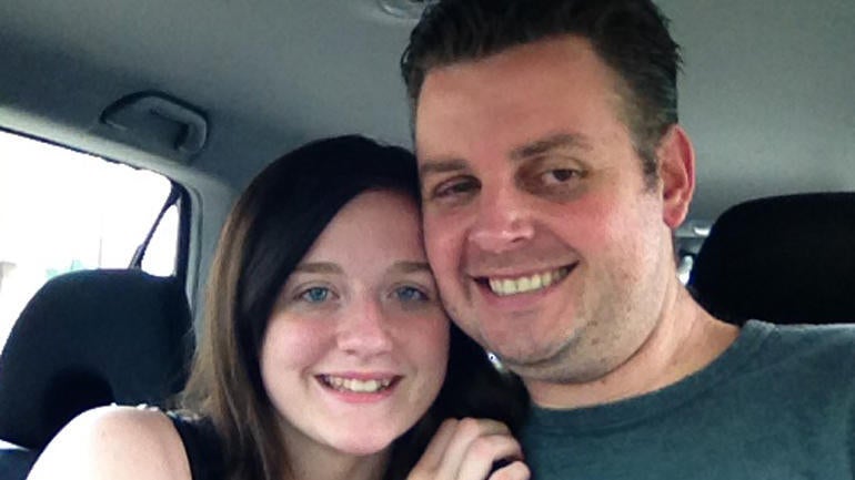 Elizabeth Syrotchen and Jason Richards