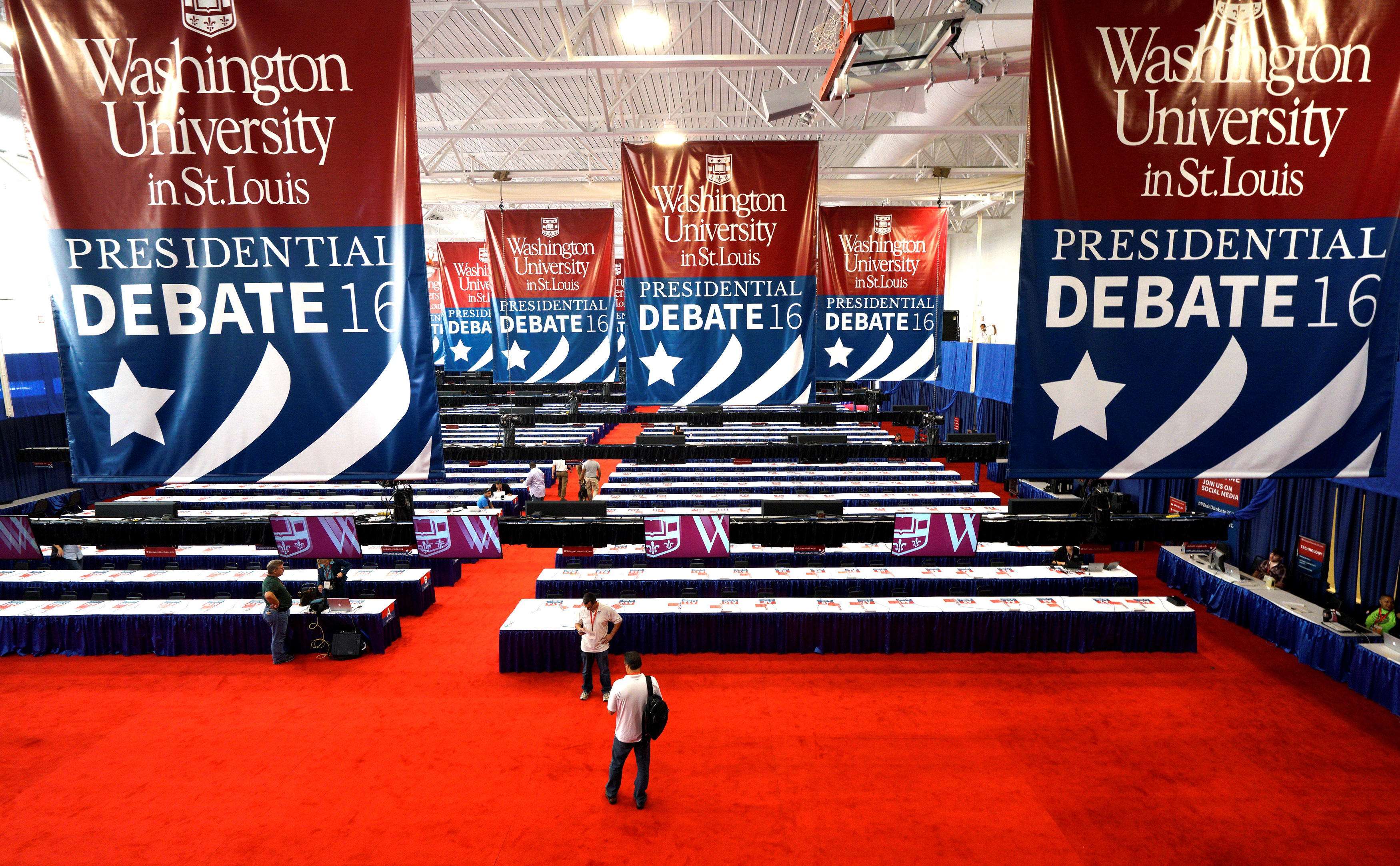 Second presidential debate 2016: What time, how to watch and live stream online - CBS News3500 x 2166