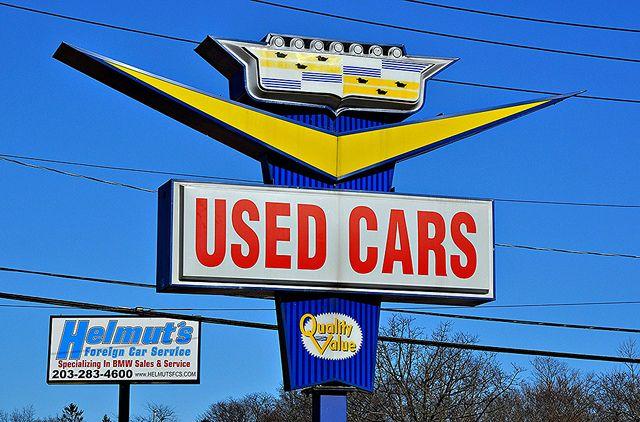 Buying a used car? Don't make these wrong turns - CBS News