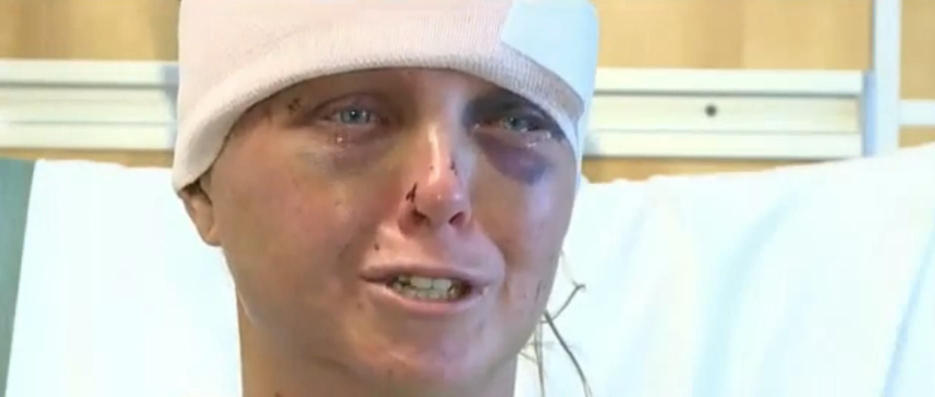 Strangers give domestic violence survivor big gift after hearing ...