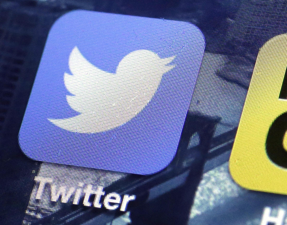 Twitter suspends several alt-right accounts - CBS News