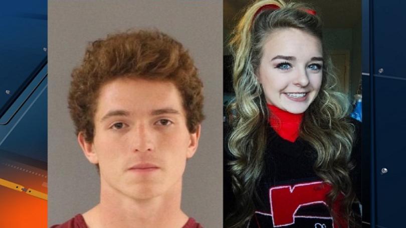 William Riley Gaul Ex College Football Player Indicted In Shooting Death Of Teen Cheerleader 5514