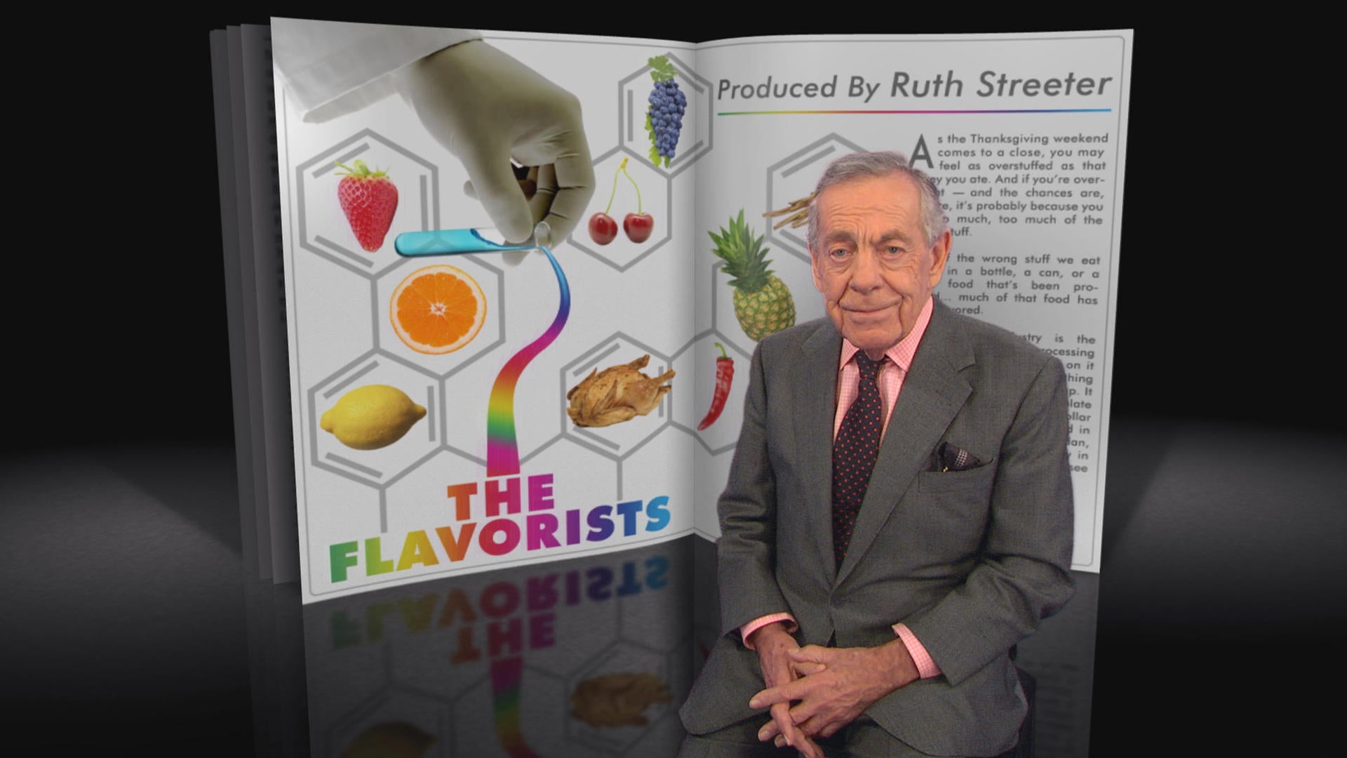 The "supertasters" flavoring your food CBS News