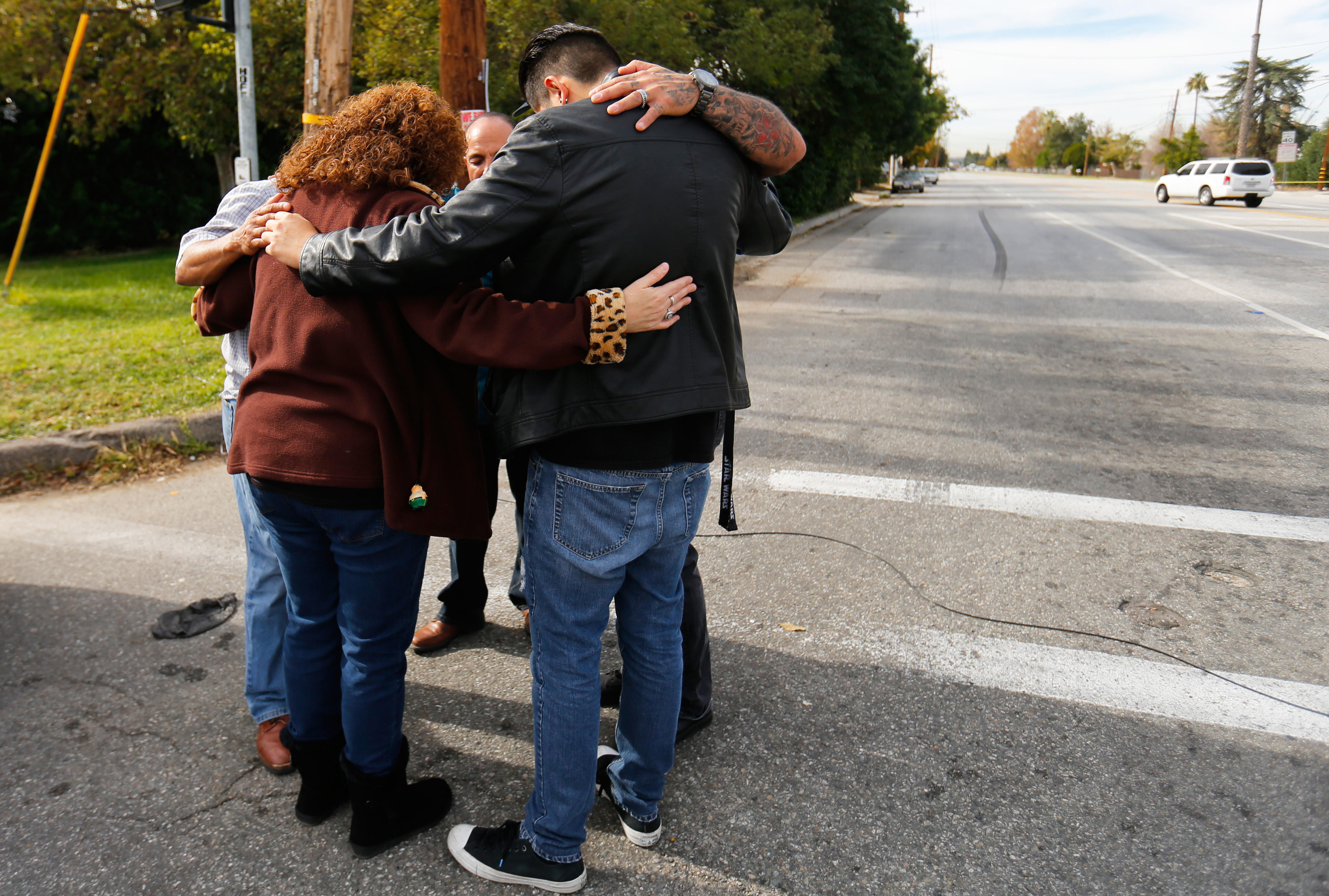 One Year After San Bernardino Attack, Unity Prevails - CBS News