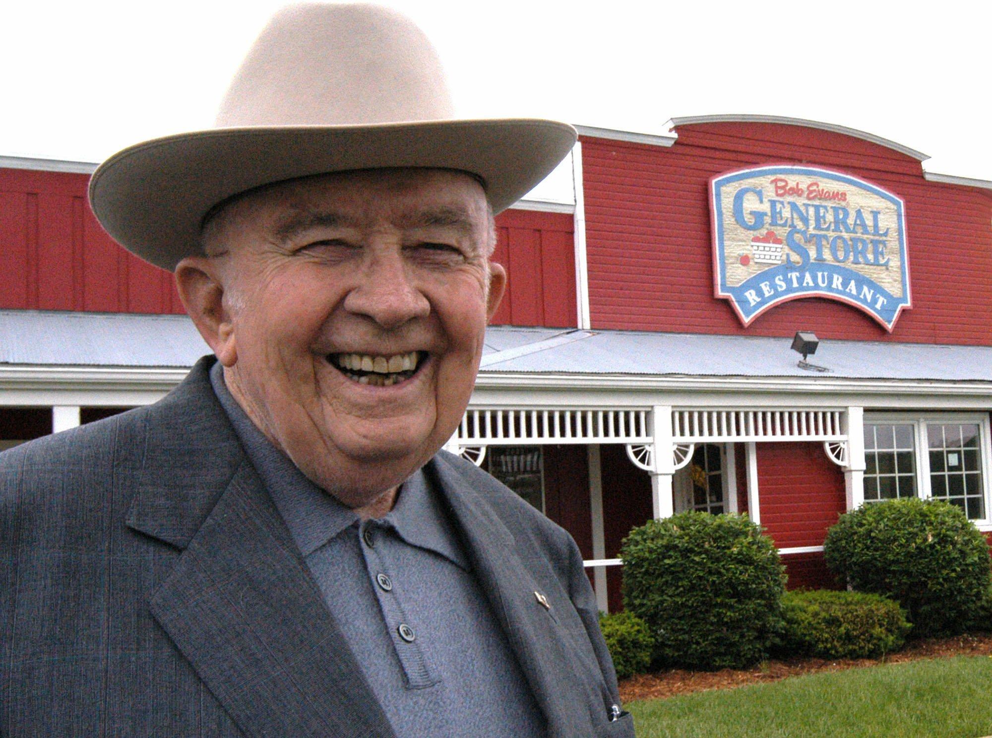 Bob Evans sells its restaurants to investors for 565 million CBS News