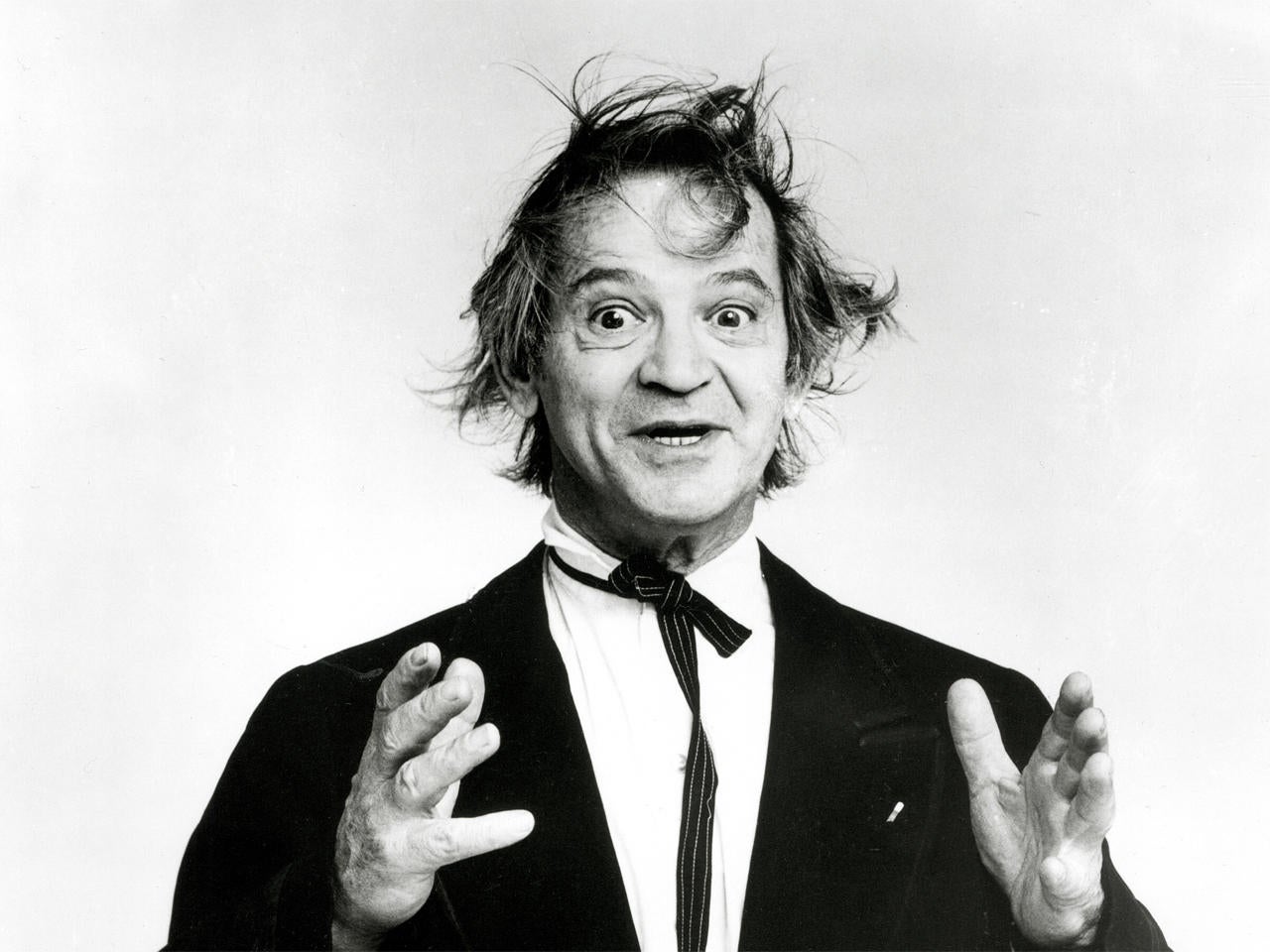 Passage Professor Irwin Corey CBS News