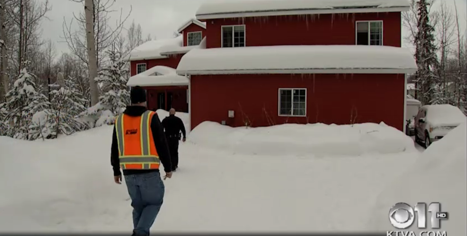 Teen killed, 7 hospitalized in Alaska carbon monoxide poisoning - CBS News