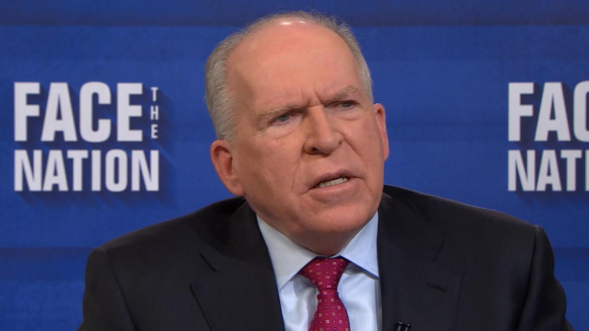 Ex-CIA Director John Brennan says Trump travel ban won't "help in ... - CBS News