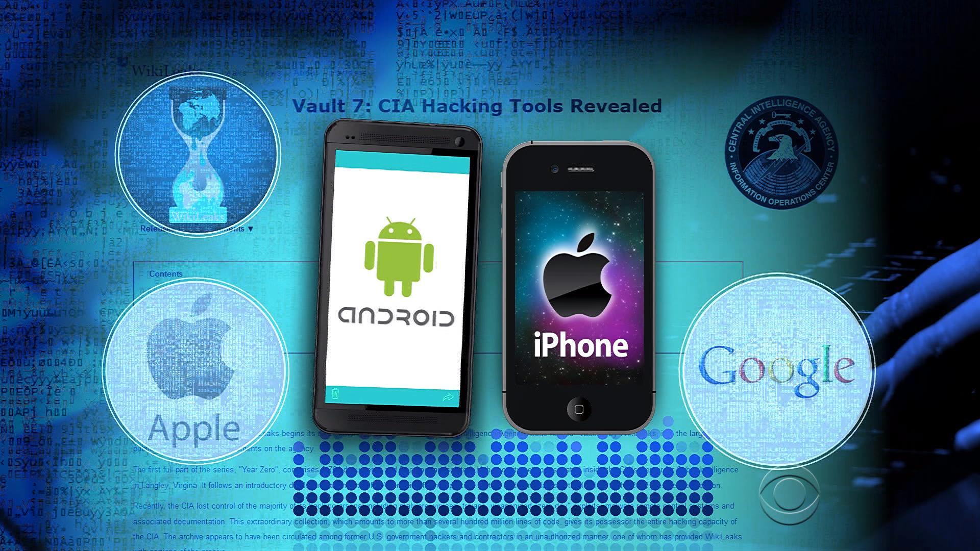 WikiLeaks aftermath: Can you protect your phone or TV from spying? - CBS News