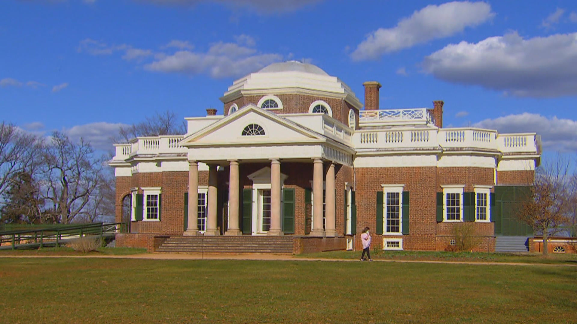 Monticello restoration aims to tell Jefferson's complete story, slaves