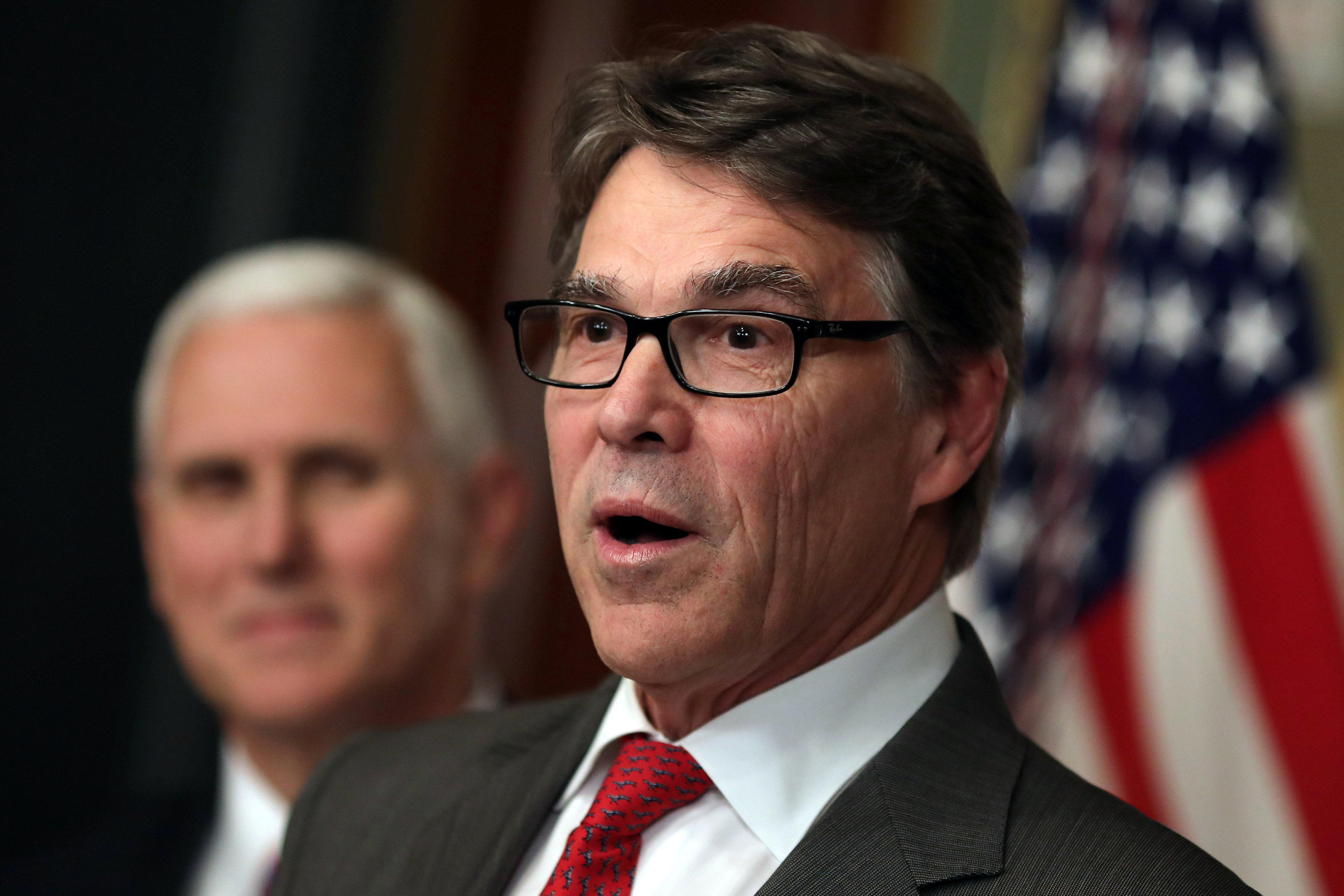 Governor Rick Perry Gay 85