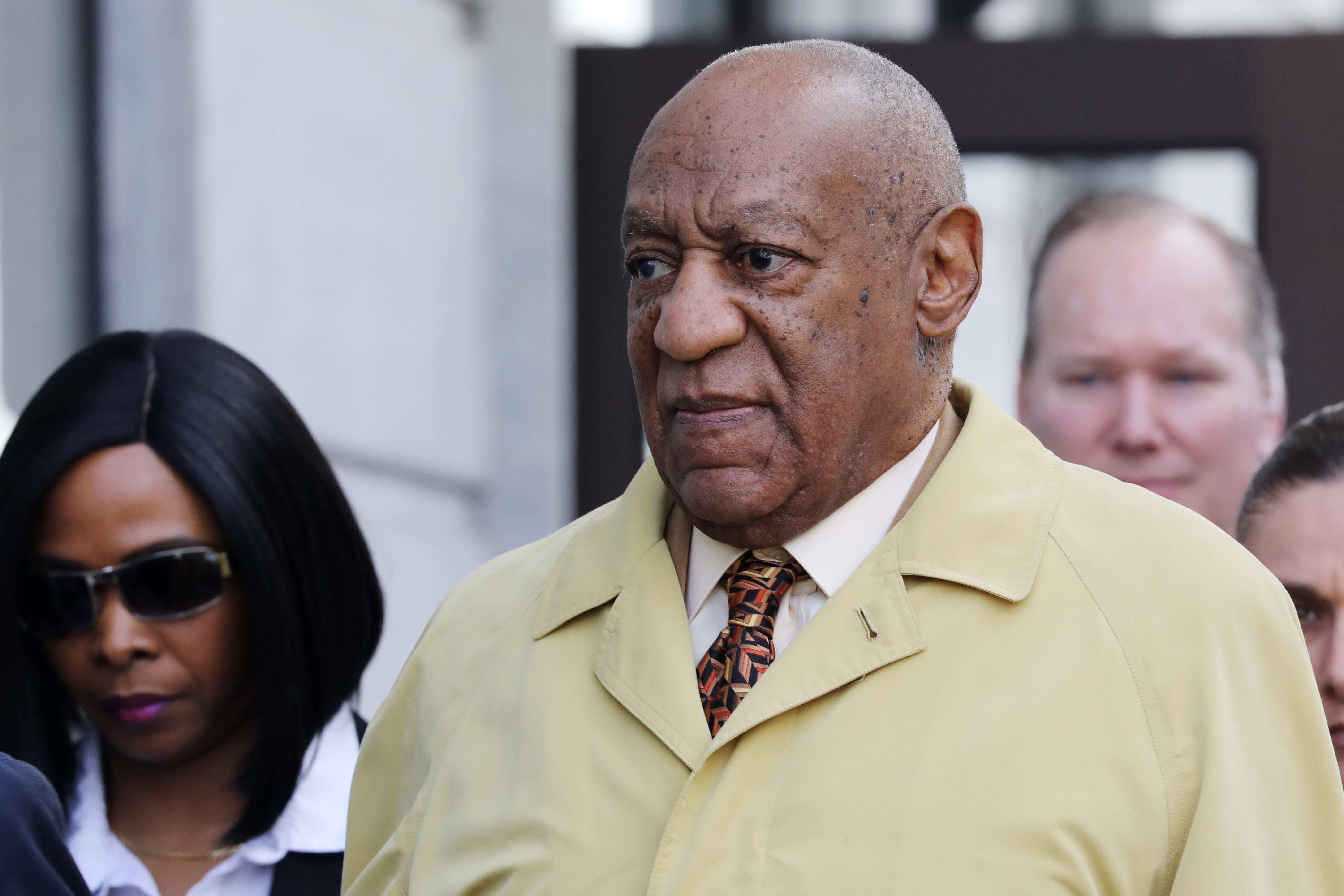 Prosecutors seize on Bill Cosby quote that women &quot;need