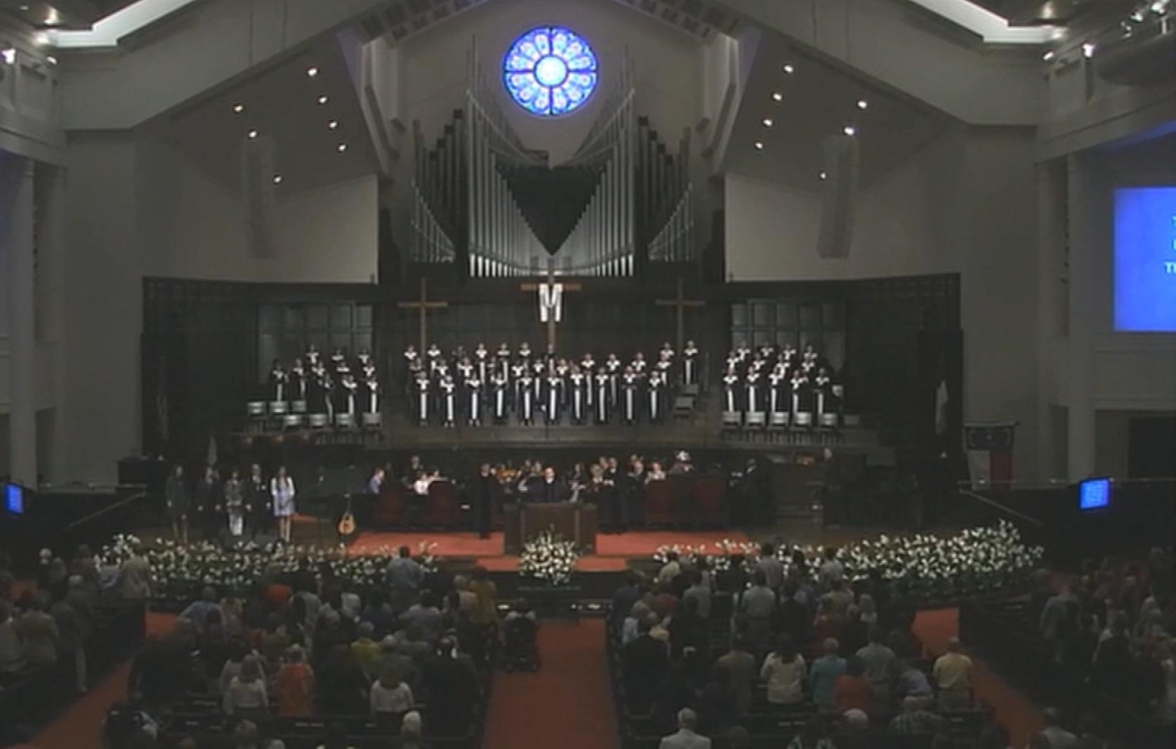 Alabama church may get its own police force - CBS News