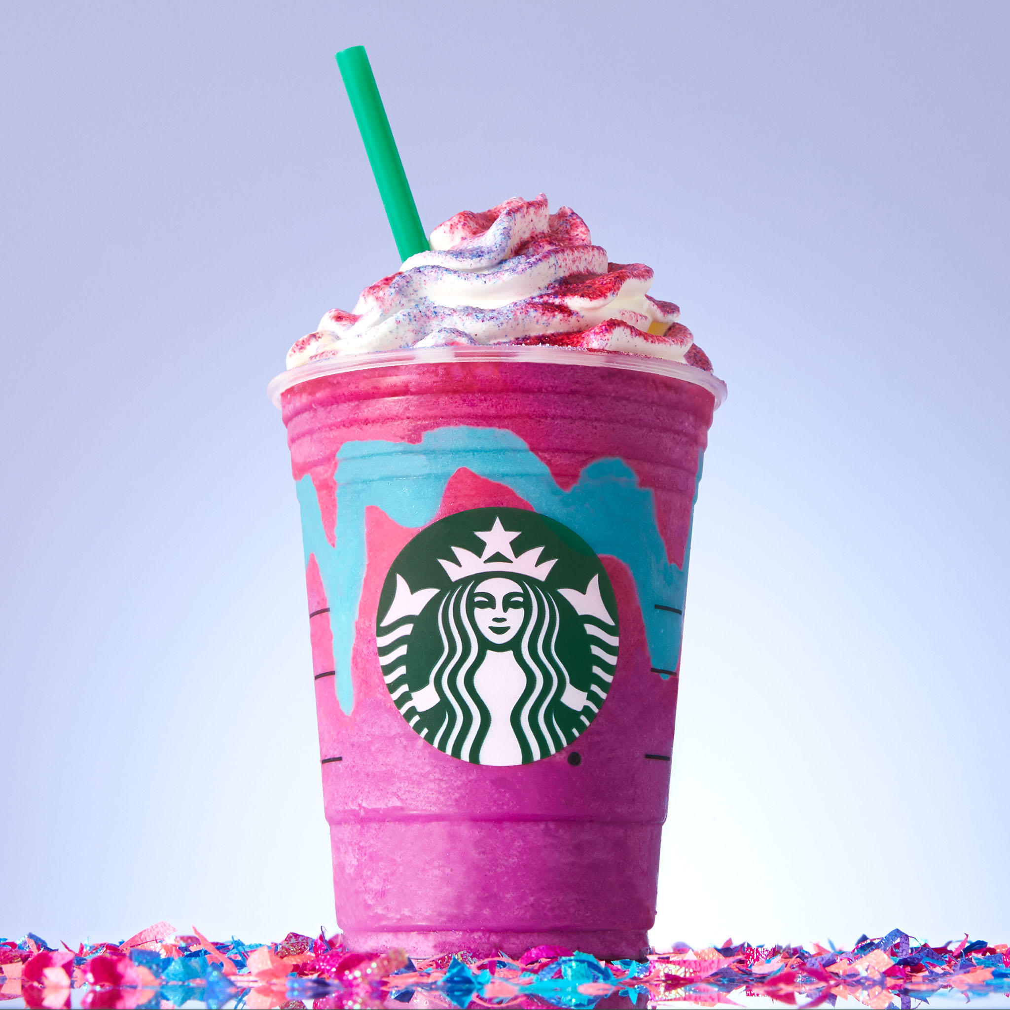 Can Starbucks' unicorn Frappuccino deliver more than buzz? CBS News