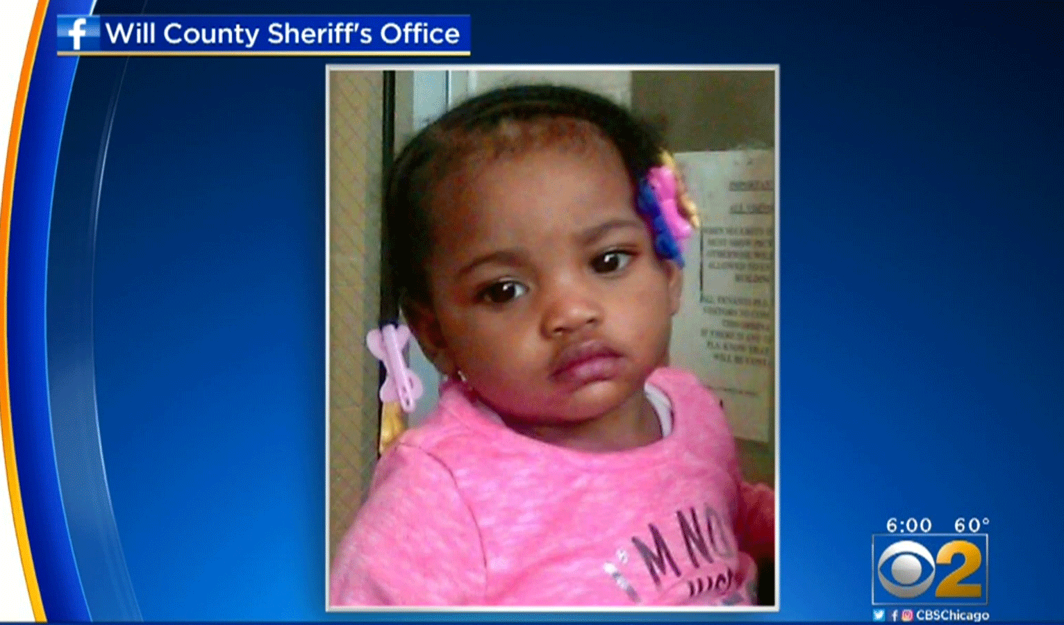 Body Of Missing Toddler Found In "deplorable" Conditions Inside Family ...