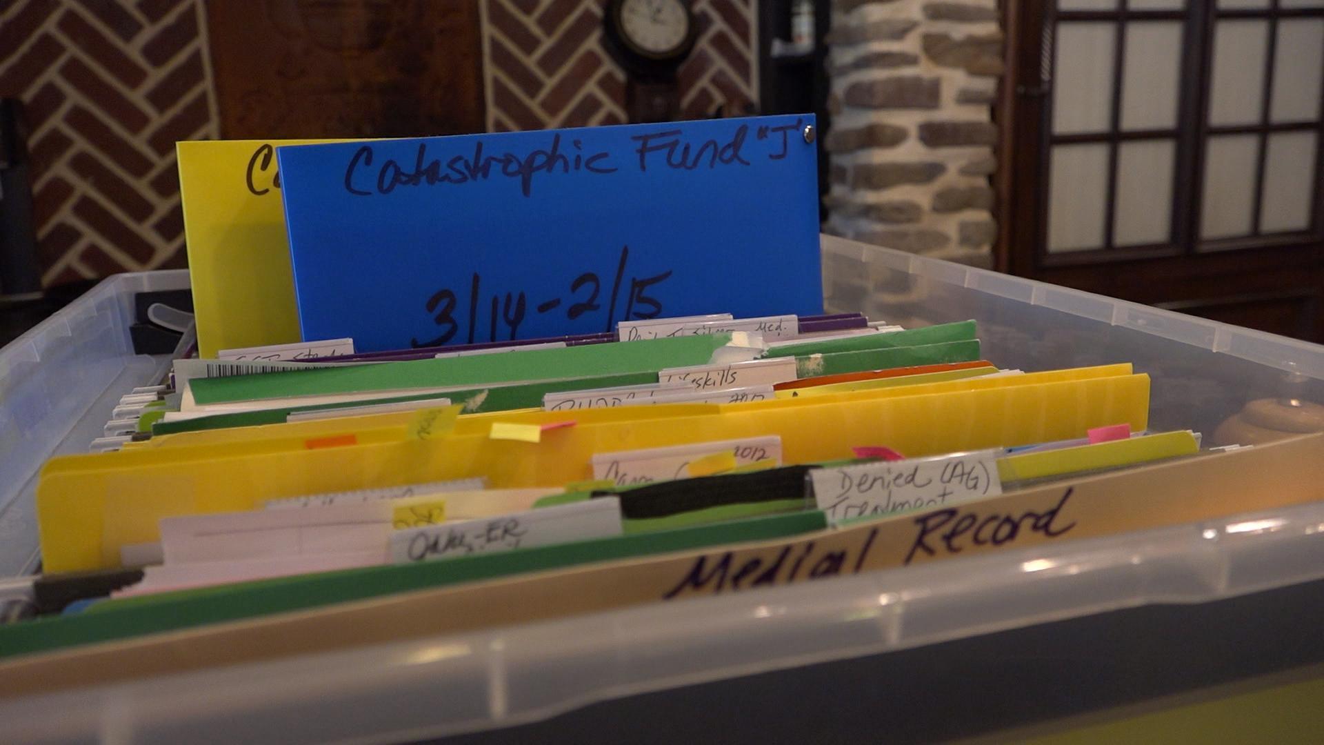 What it's like to battle insurance companies - CBS News