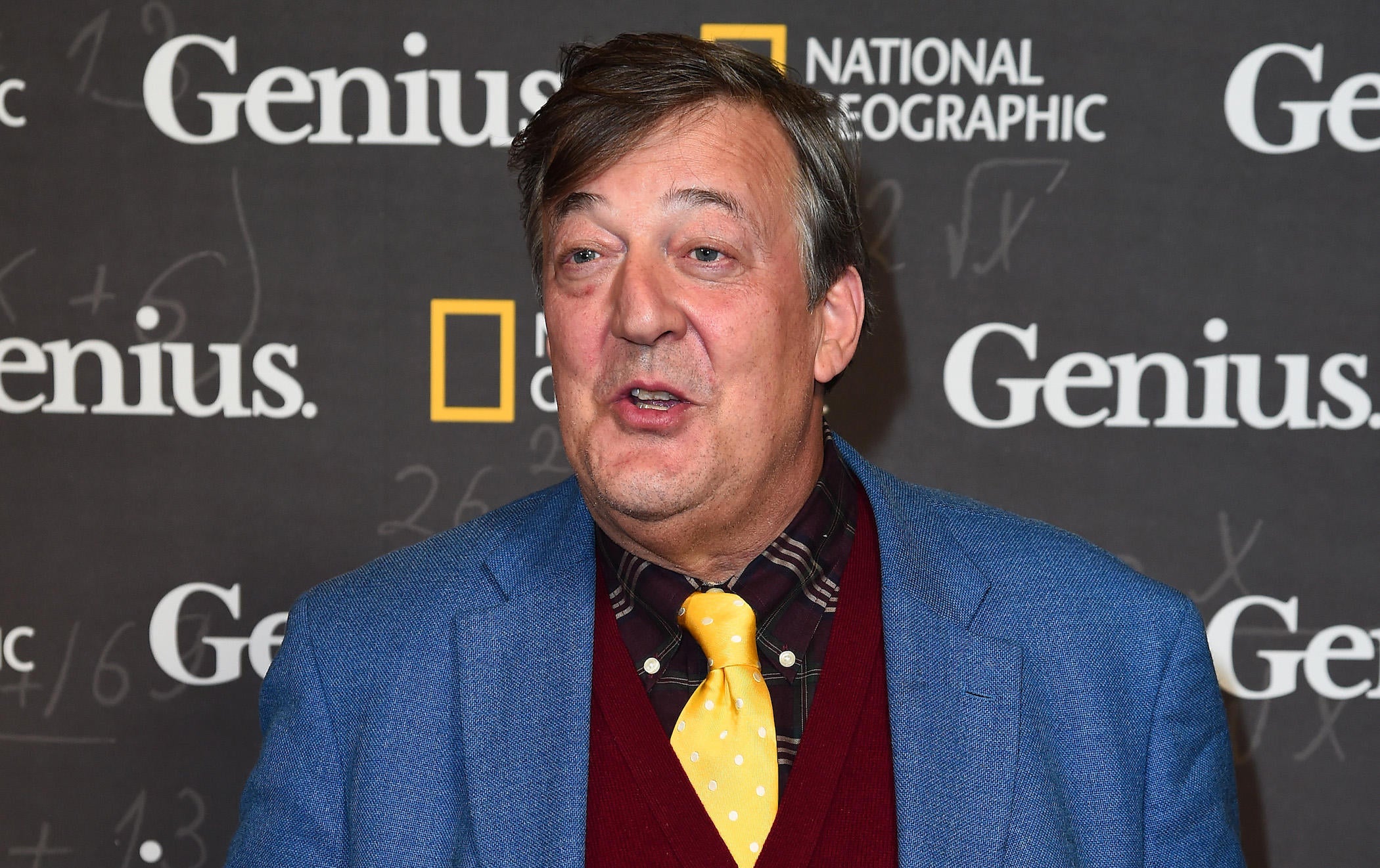 Irish police refuse to comment on Stephen Fry blasphemy investigation - CBS News