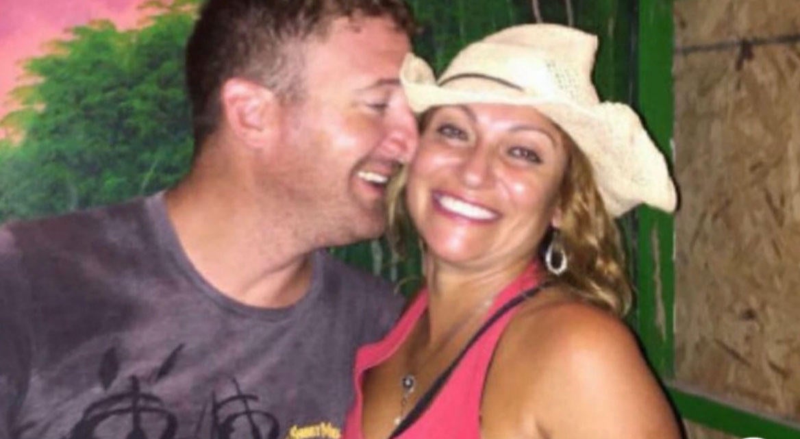 Report: Person of interest detained after U.S.-Canadian couple strangled in Belize Report: Person of interest detained after U.S.-Canadian couple strangled in Belize