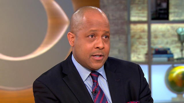 "Black and Blue" examines divide between police and black ... - CBS News