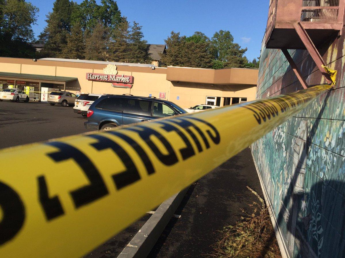 Estacada stabbing Grocery store stabbing suspect was carrying human