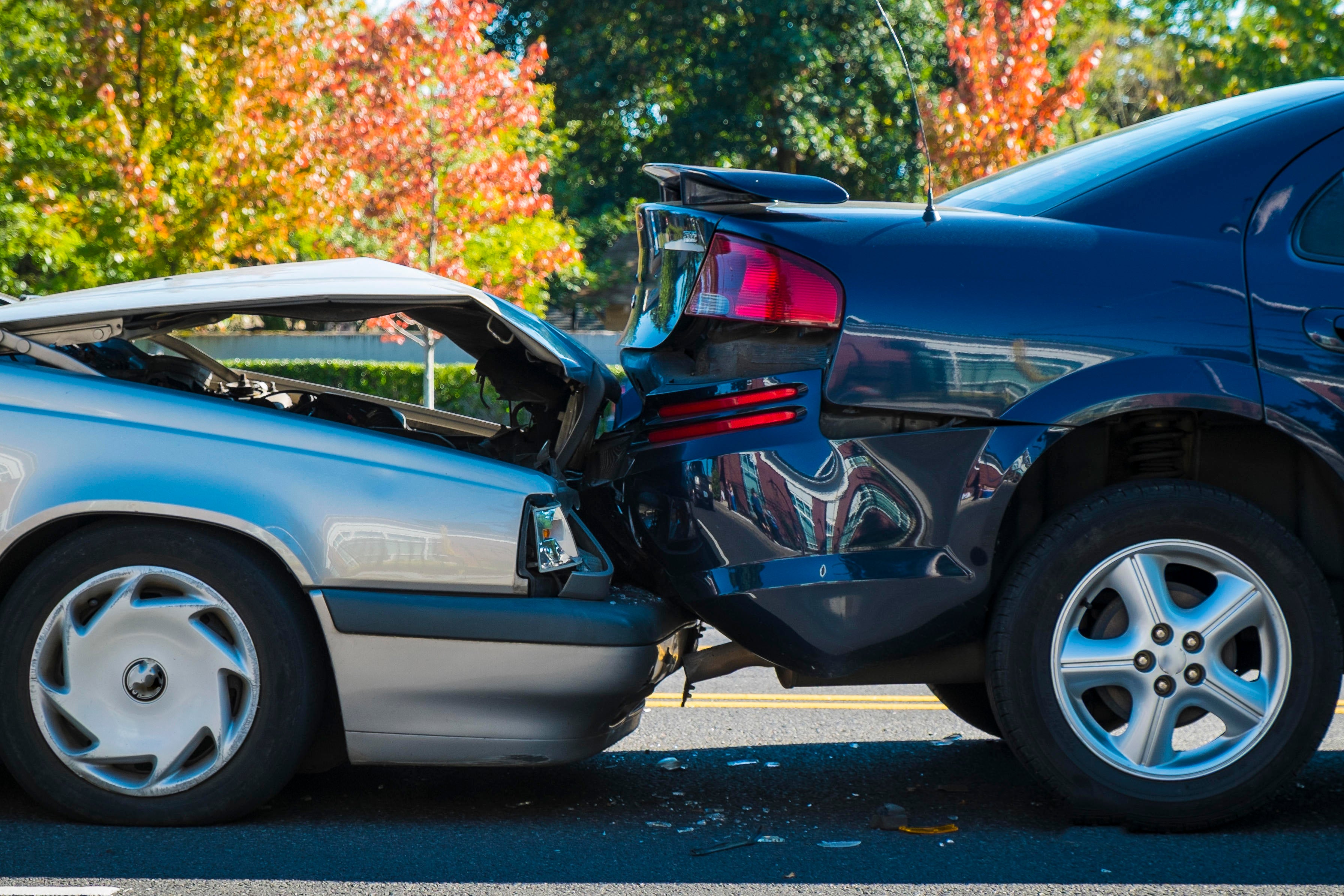 The deadliest holiday for car accidents CBS News