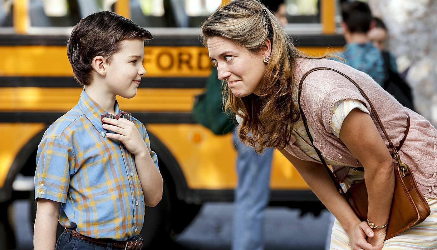 "Young Sheldon" - 2017 CBS new fall shows - Pictures - CBS News