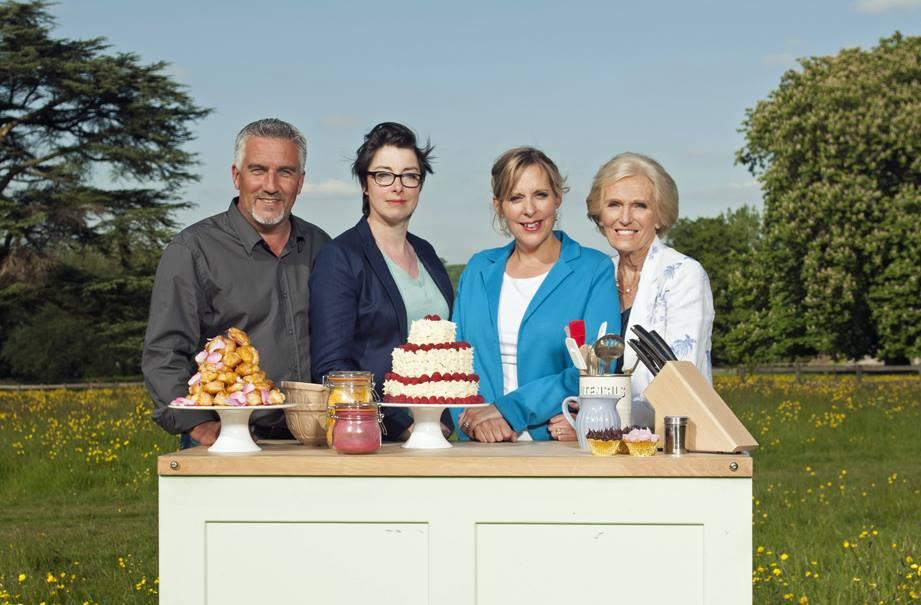 See the new trailer for "The Great British Baking Show" CBS News