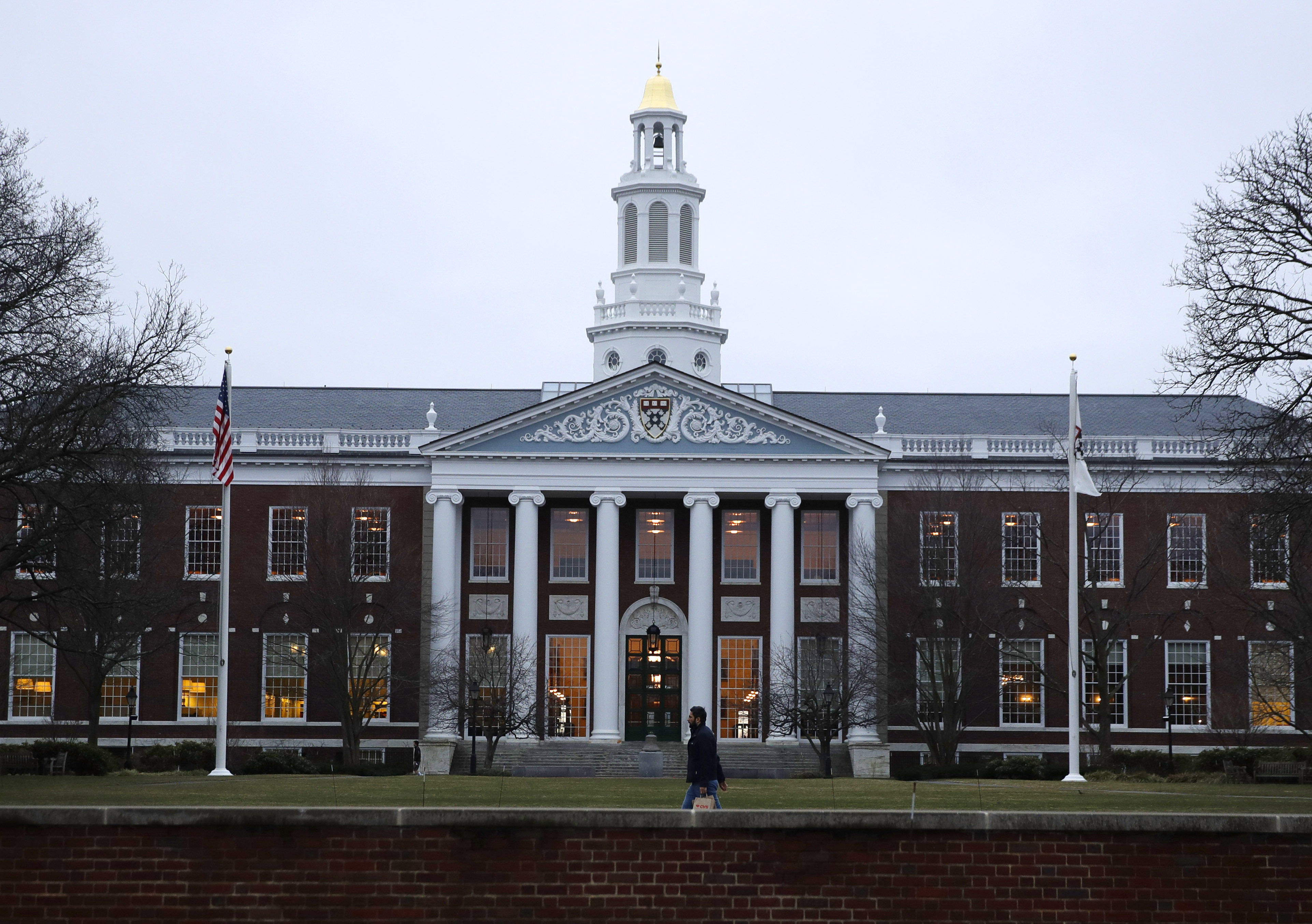 Harvard Committee Proposes Ban On Fraternities And