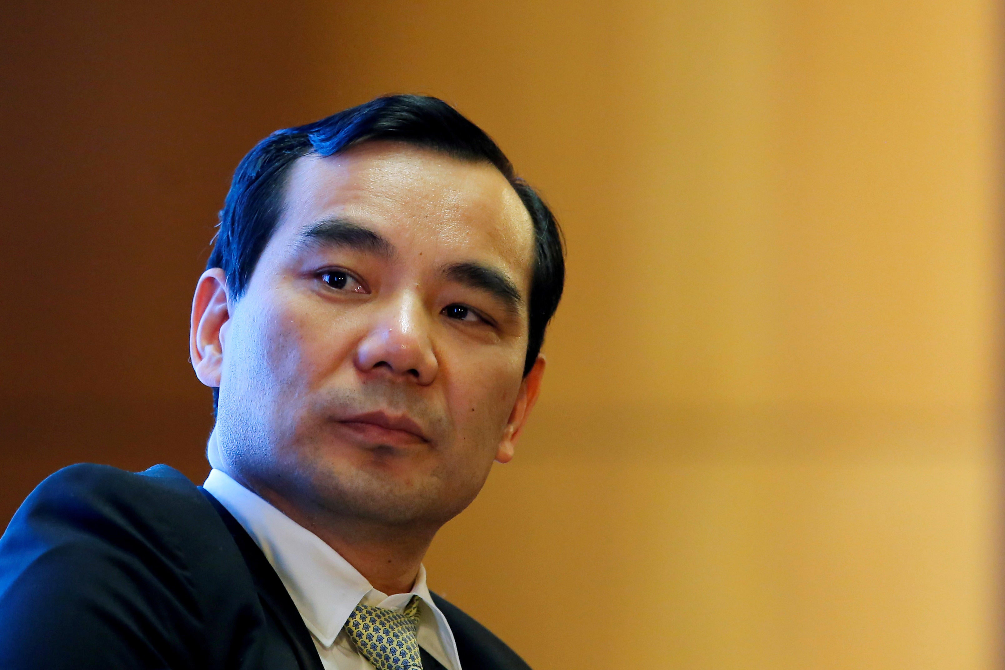 China insurance mogul tied to Kushner reportedly detained - CBS News