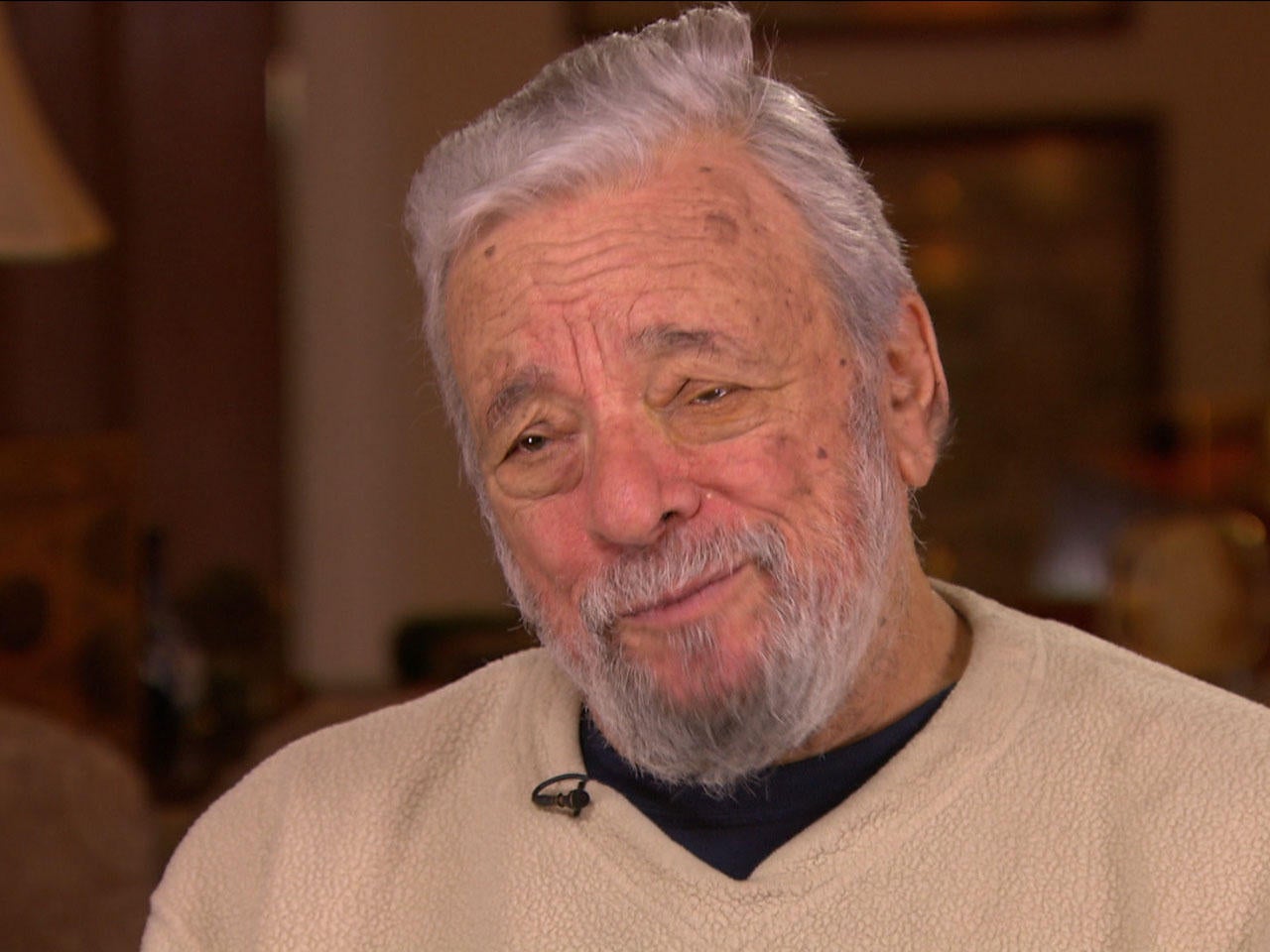 The Kennedy Center/Stephen Sondheim Inspirational Teacher ... - CBS News
