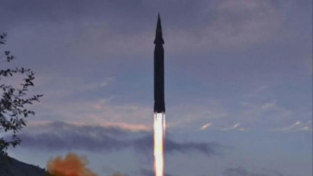 North Korea Claims Successful Hypersonic Missile Test | Sandhills Express