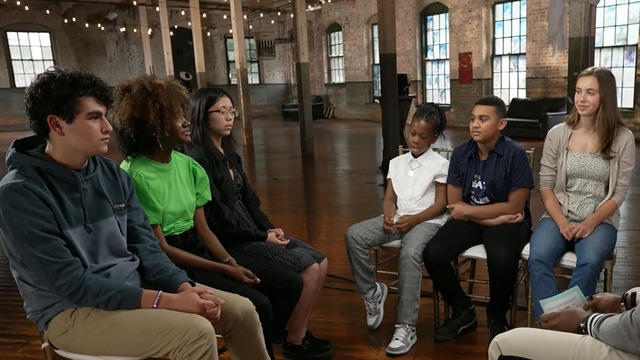 Kids discuss mental health impacts of phones and social media