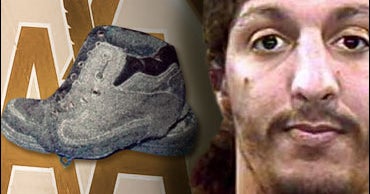 'Shoe Bomber' Pleads Guilty CBS News