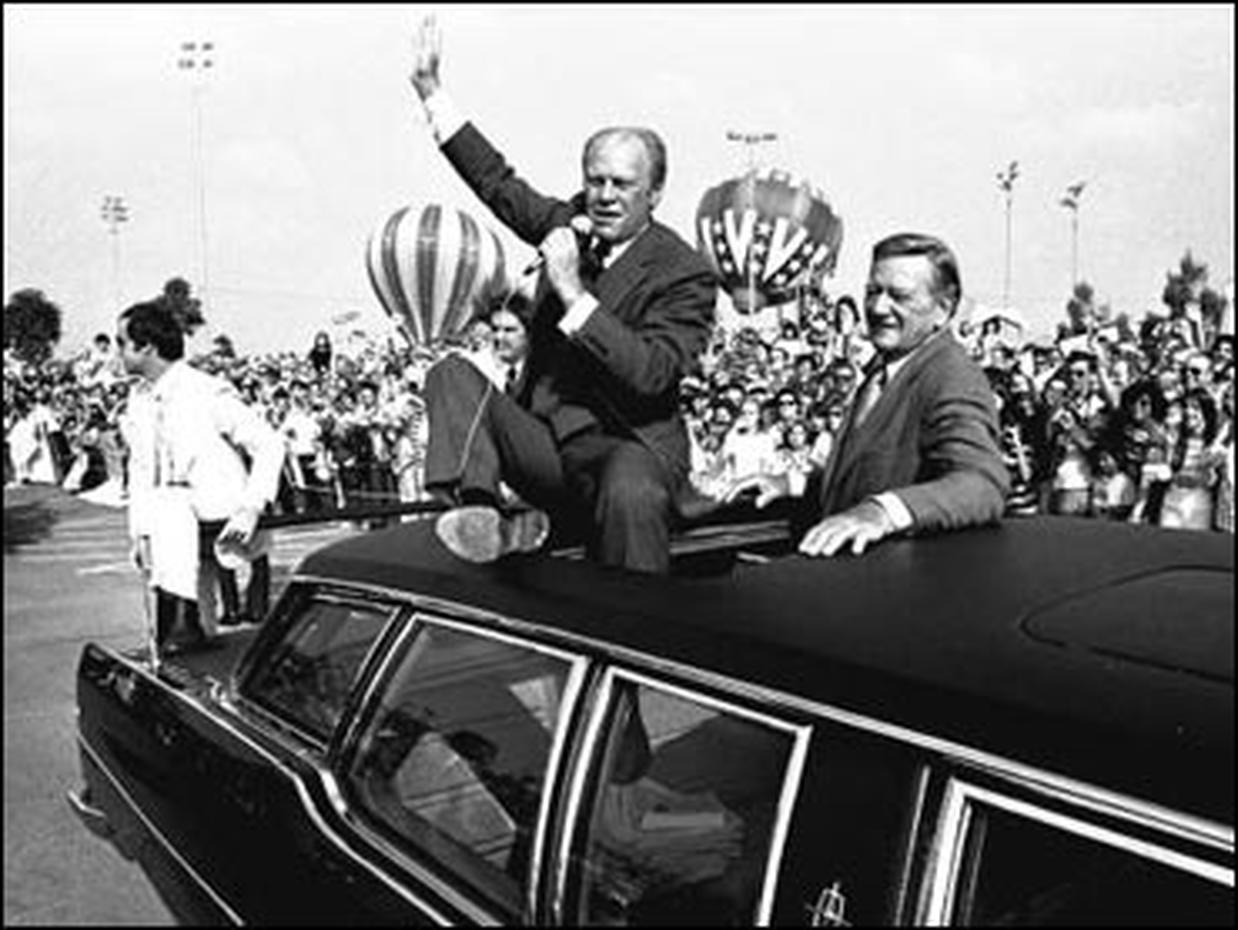 Gerald Ford Photo Cbs News