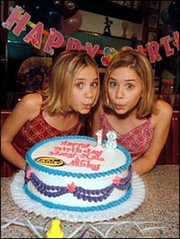 The Olsen Twins - Photo 6 - Pictures - CBS News