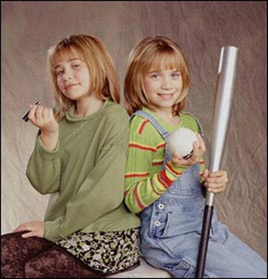 The Olsen Twins Photo 5 Pictures Cbs News