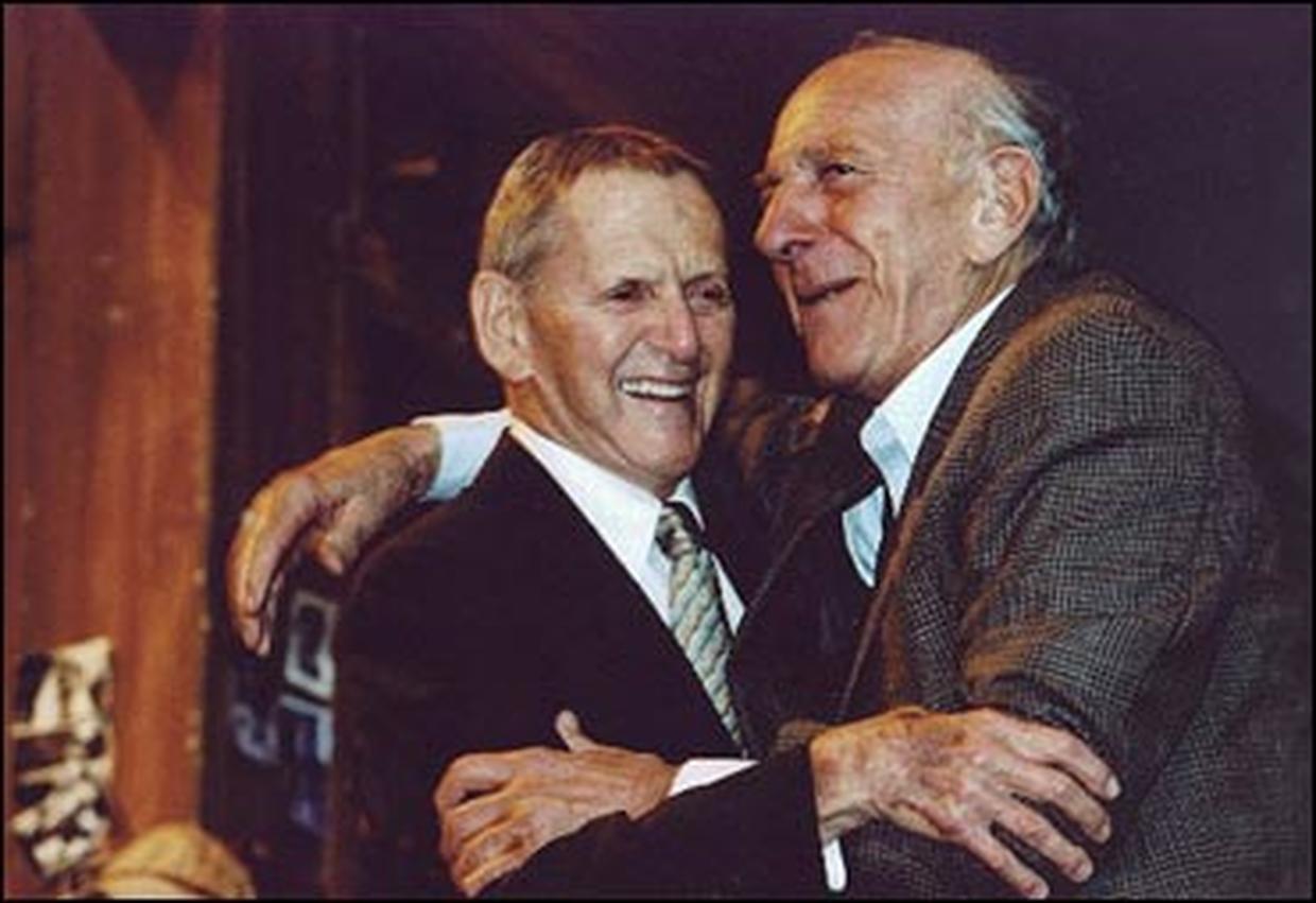 Tony Randall Photo 9 Pictures CBS News