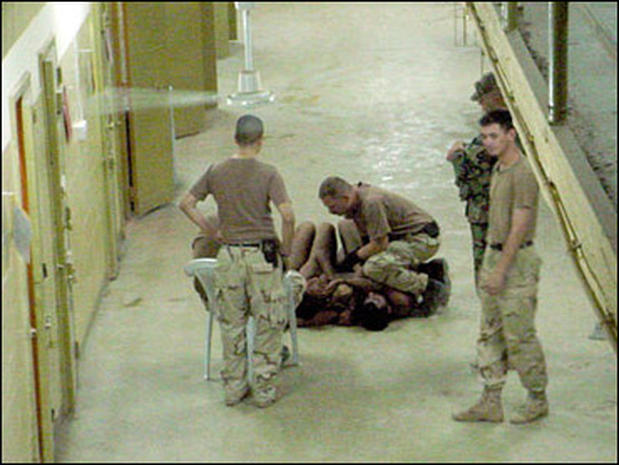 New Abu Ghraib images broadcast : Indybay