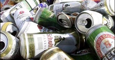 Cash In Those Bottles And Cans! CBS News