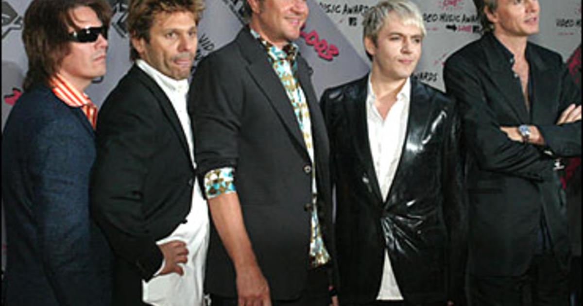 duran duran singer