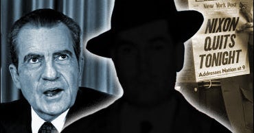 Nixon greatest president image