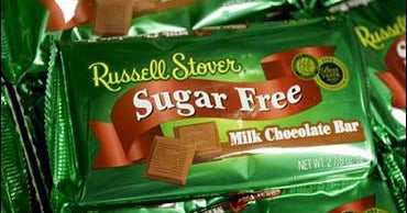 Diet Candy Sales Soar CBS News