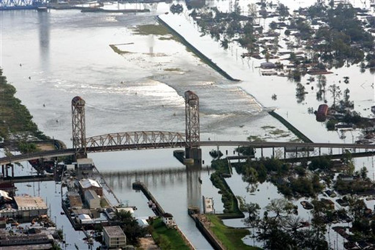 Katrina: New Orleans - Photo 6 - Pictures - CBS News