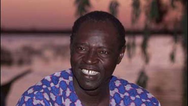 African Musician Ali Farka Toure Dies - image1380485x