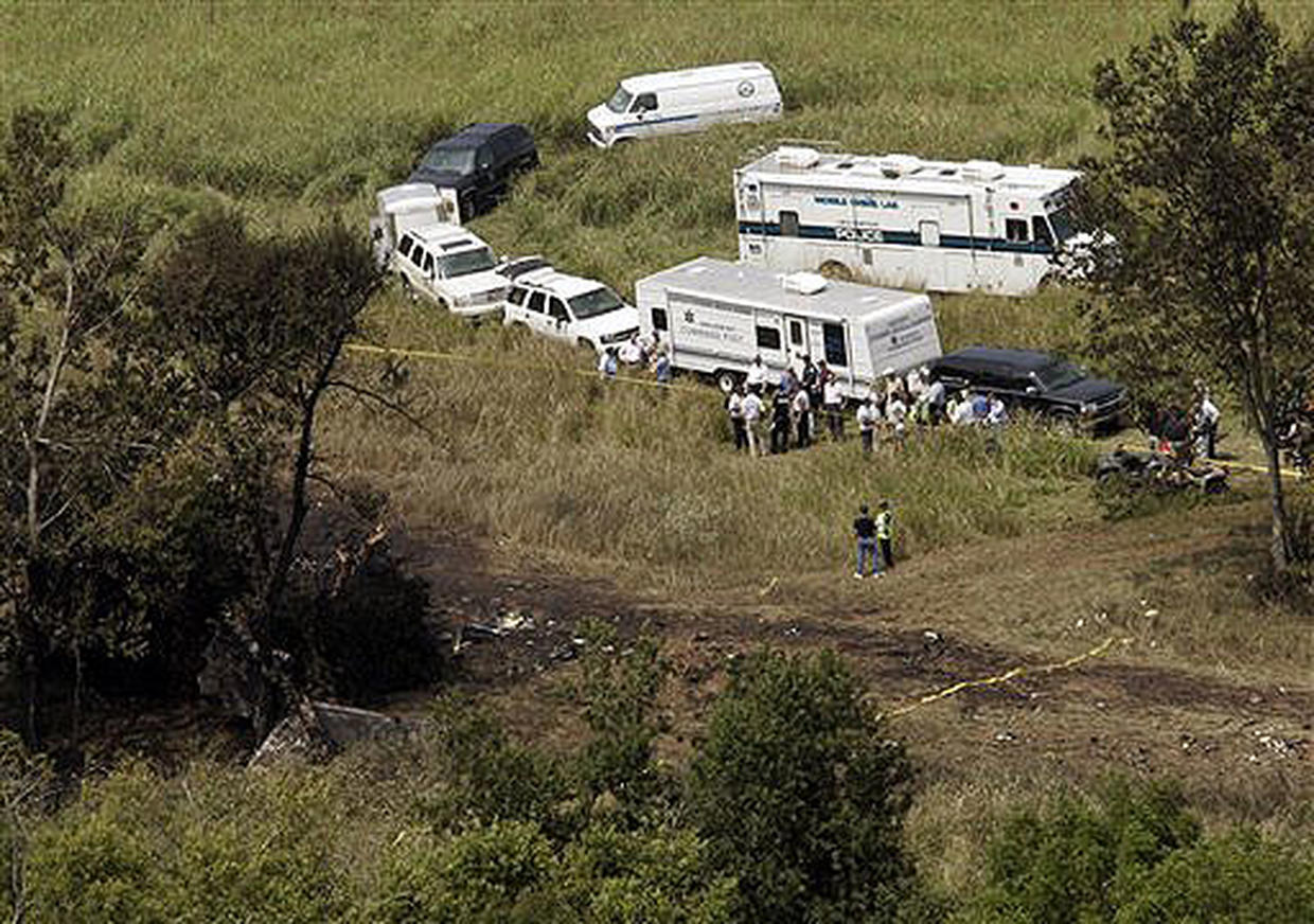 Kentucky Plane Crash Photo 10 Pictures CBS News