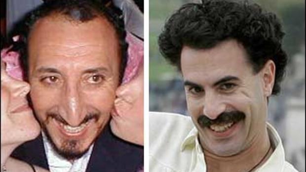 <b>Mahir Cagri</b> Says He Inspired &#39;Borat&#39; - image2183864x