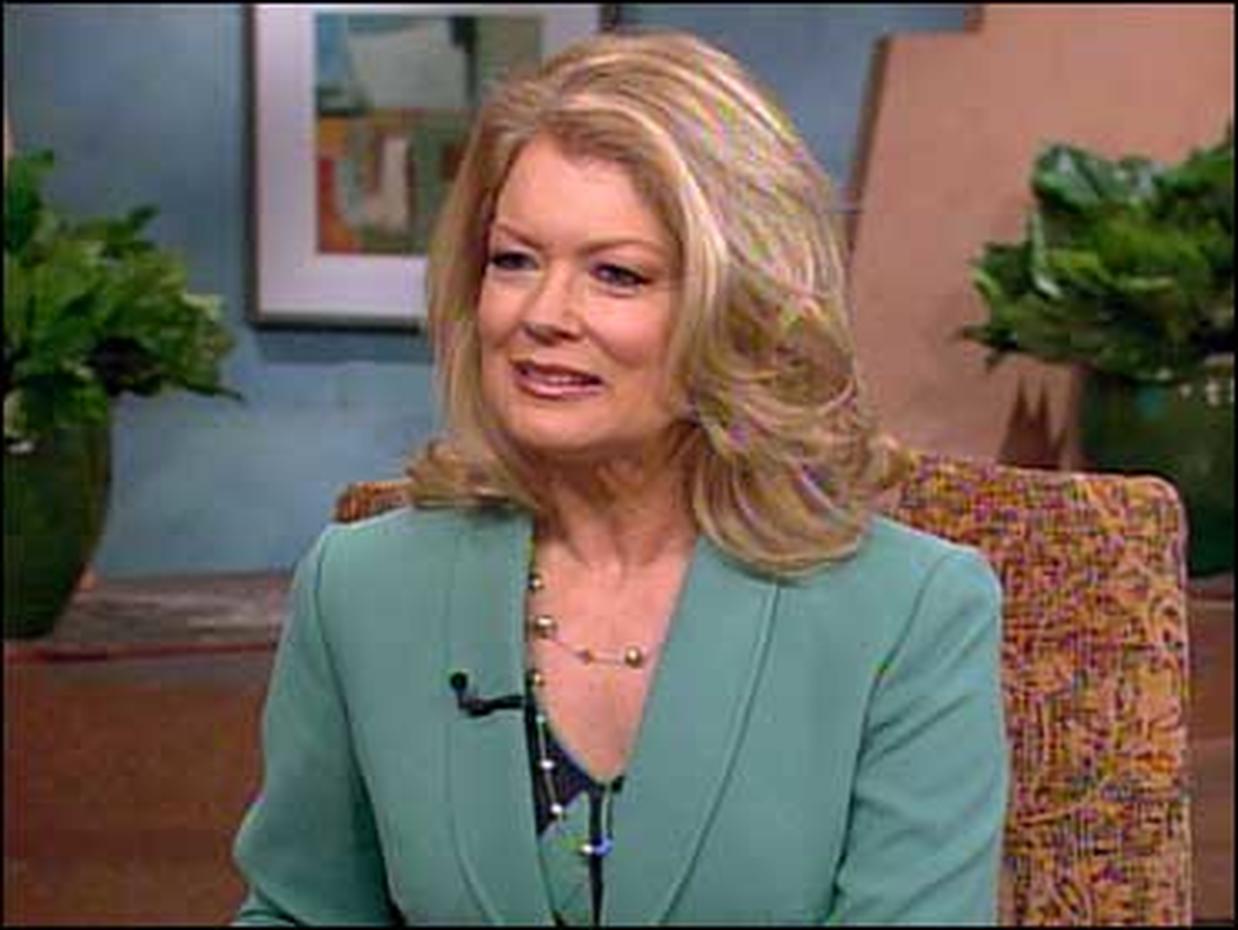 Mary Hart Ends "ET" Career Photo 14 Pictures CBS News