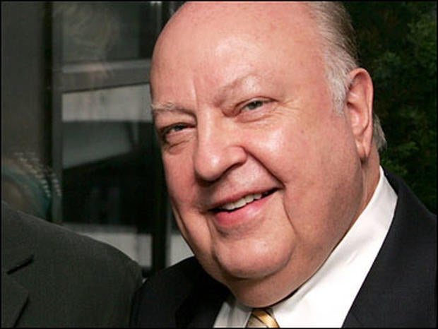 Producer Roger Ailes