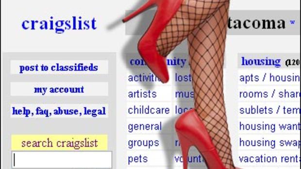 Image result for Craigslist prostitute