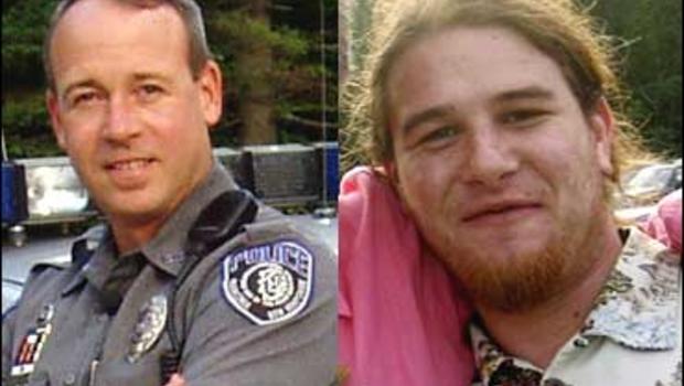 On Friday, May 11, 2007, Cpl. Bruce McKay of the Franconia, N.H. Police Department was fatally shot and run over by a man who had assaulted him four years ... - image2821352x